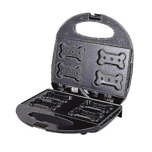 Electric Waffle Maker Plate Sandwich Bubble Egg Cake - Kitchen Appliance