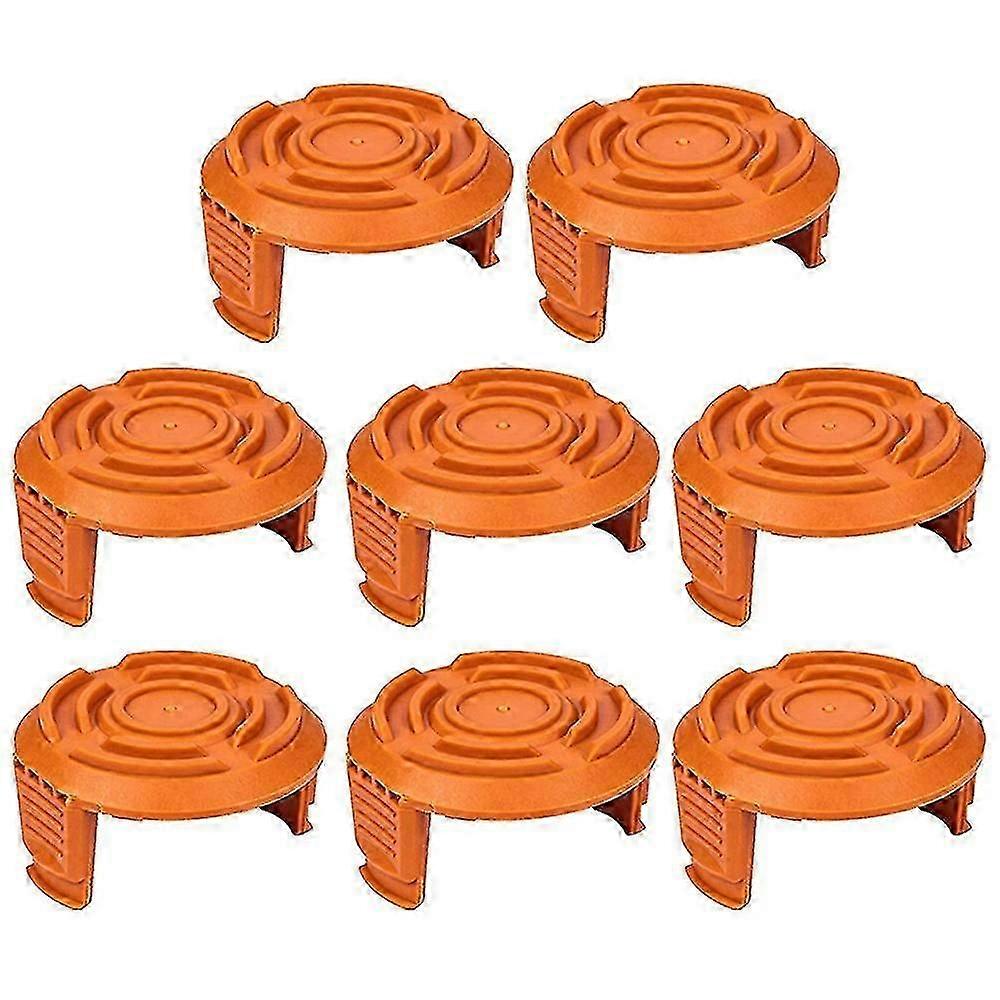 ABS Spool Cap WA6531 for Worx WG150 WG151 WG163 and G165 Lawn Mowers