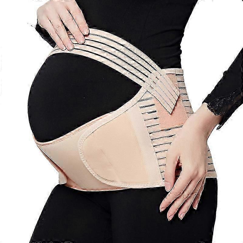 Maternity Belt Pregnancy Support Belt Belly Band Soft & Breathable Abdominal Support Belt Relieve Back  Hip Pain  SPD & PGP  Pelvic