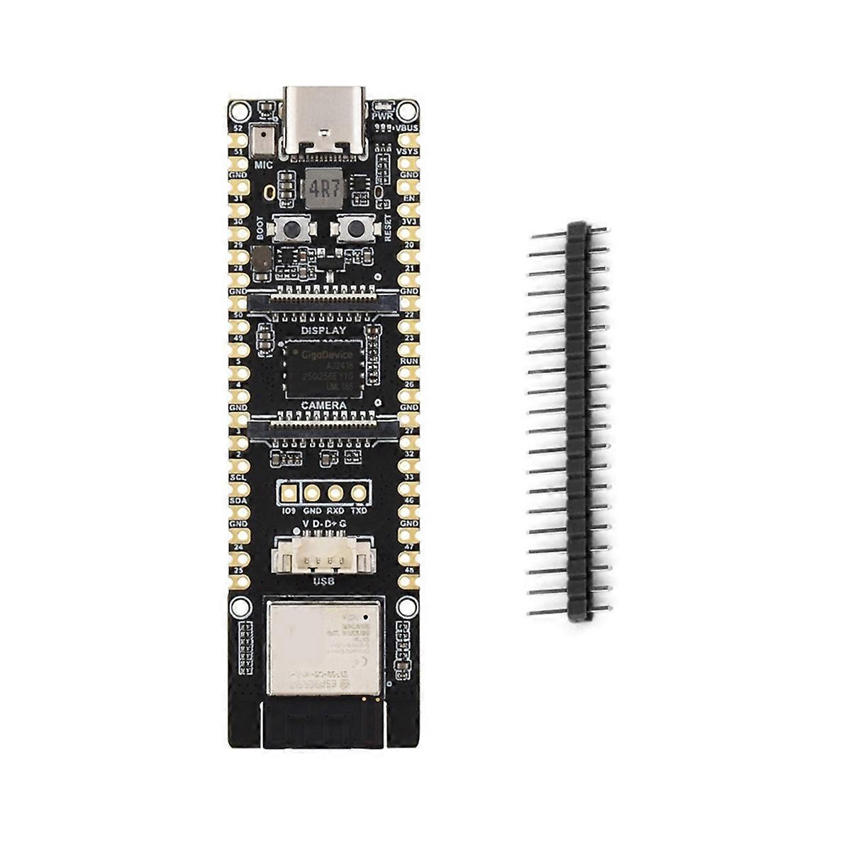 ESP32-P4 WIFI6 Development Board Based on ESP32-P4 and ESP32-C6 Support WiFi6 Bluetooth 5 Support Xiaozhi AI A