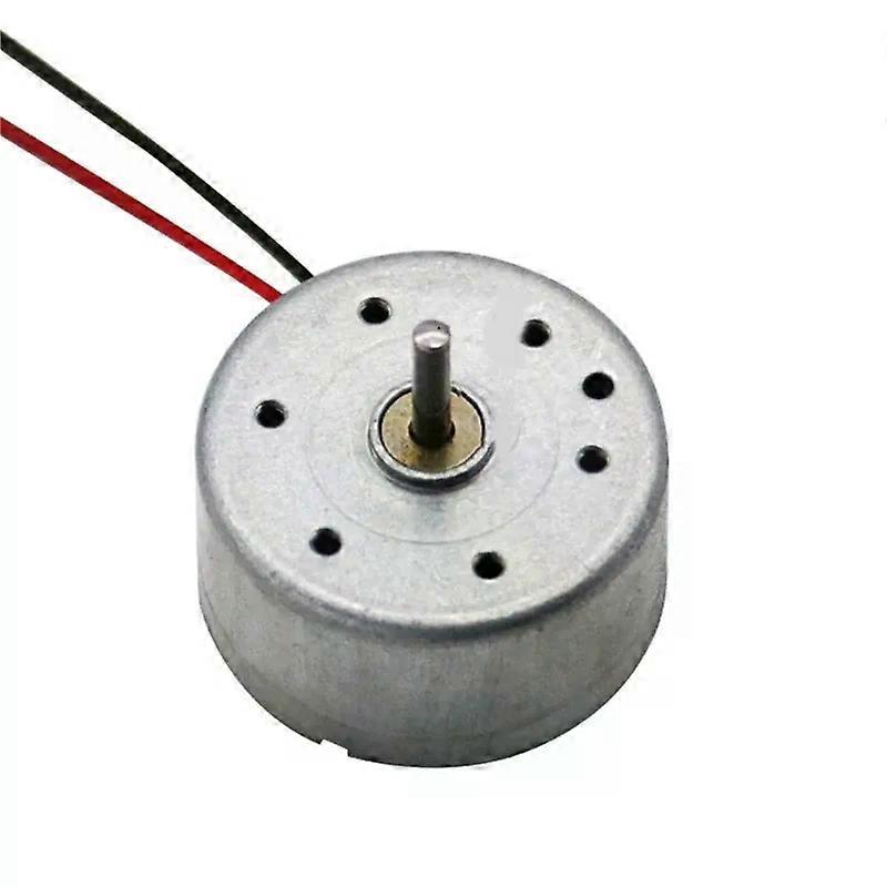 Mini Generators Motor Electric Motor for DIY Electronic Wind Turbines Generators Hand Cranked Power Model School Projects