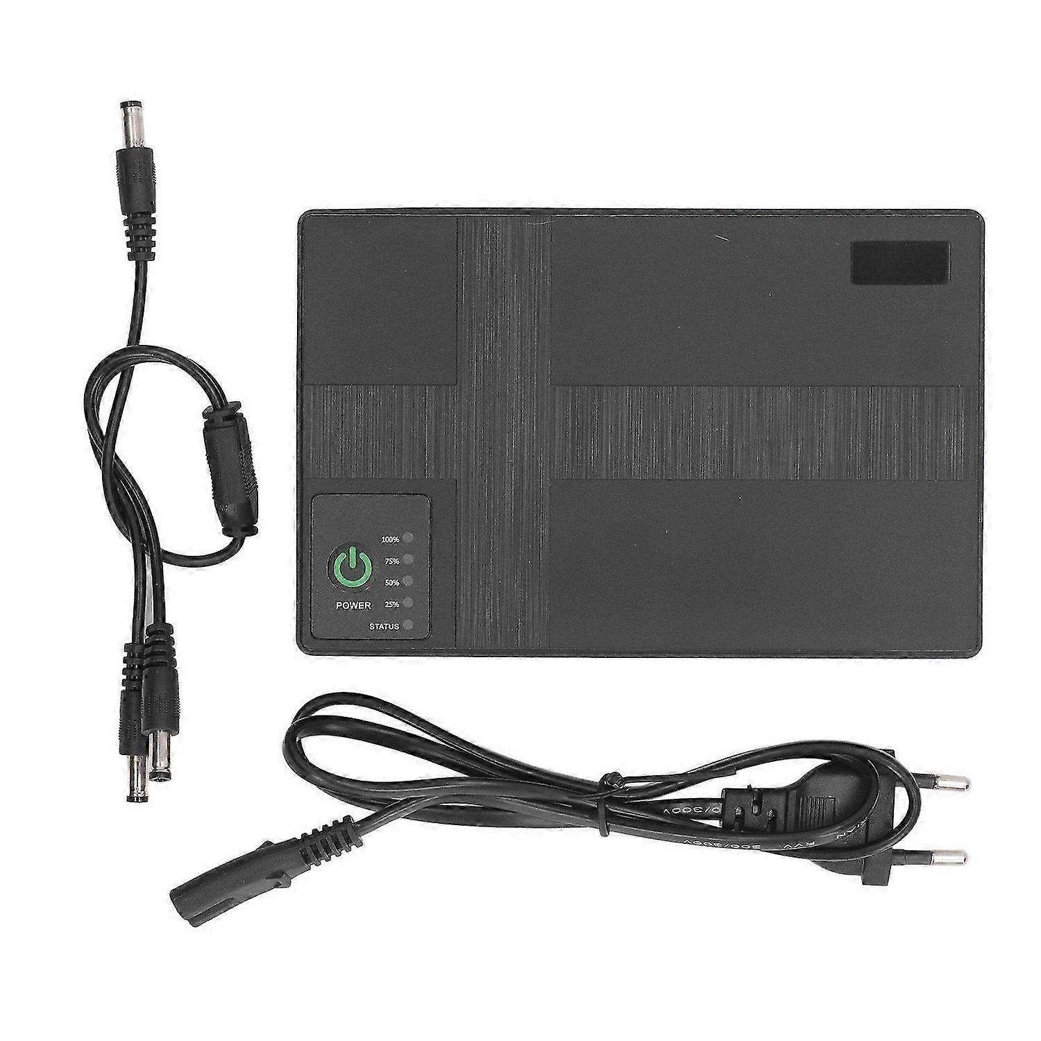 High quality 8800mAh monitoring small UPS backup power supply output voltage
