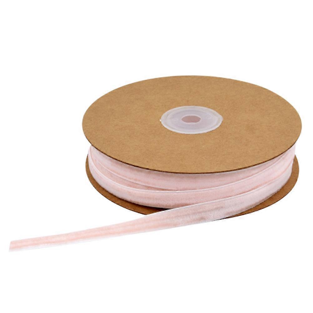 Gift Wrapping Ribbon Cloth Ribbon Accessories for DIY Decorative Use 1 Roll