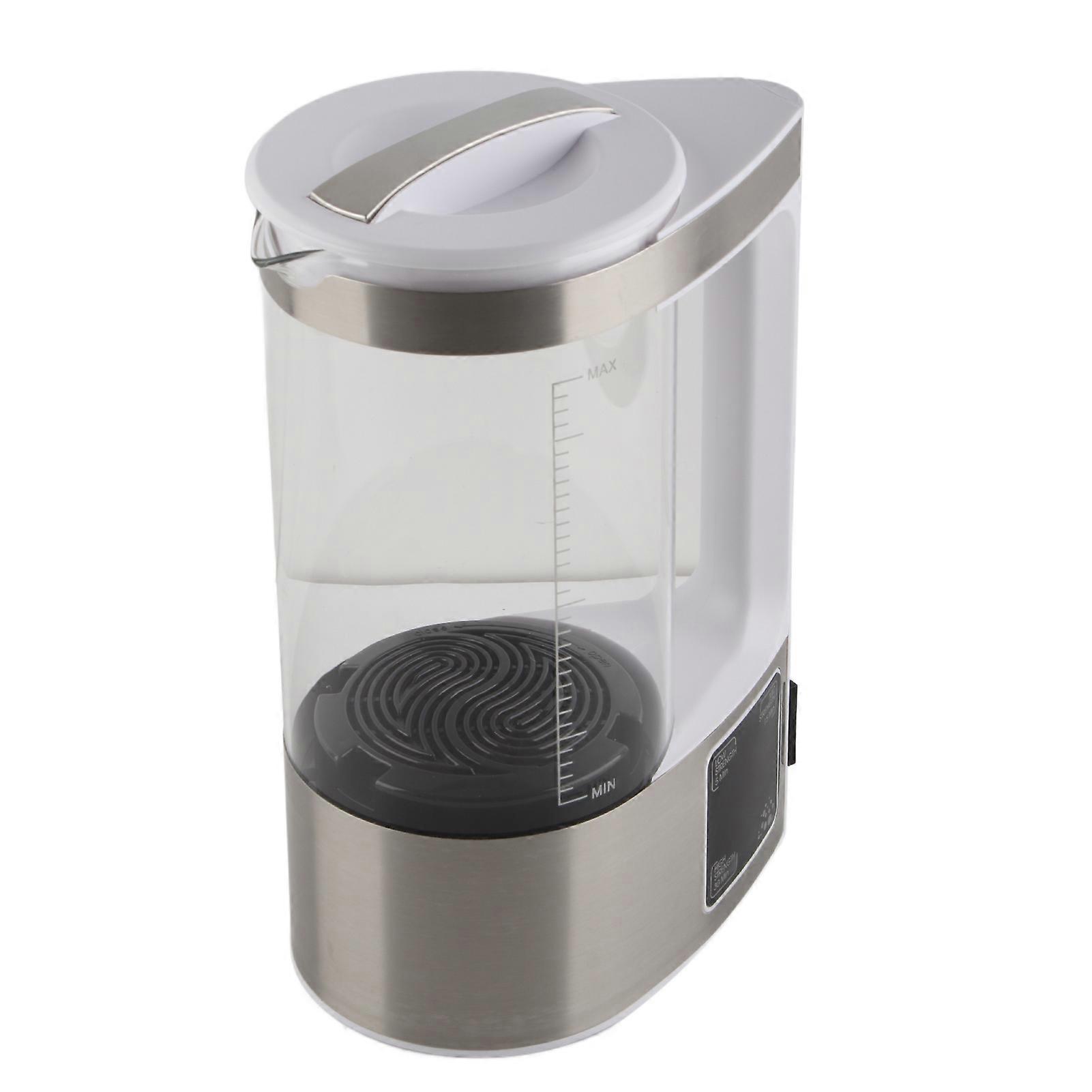 Physiological Saline Maker 25.8x17.8cm Borosilicate Glass Cup