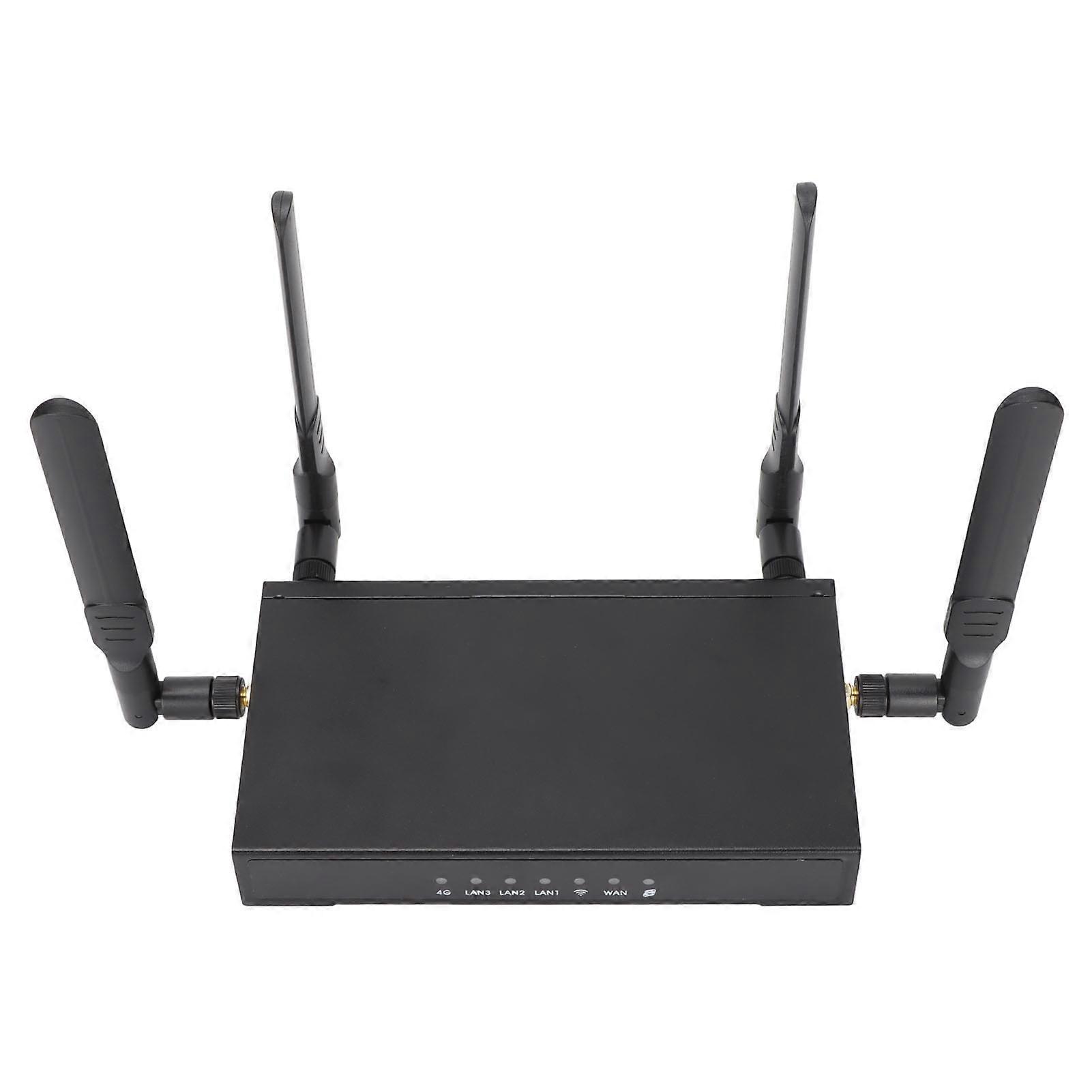 Wireless Router 8M ROM 128M RAM 4G Card EU Version Industrial