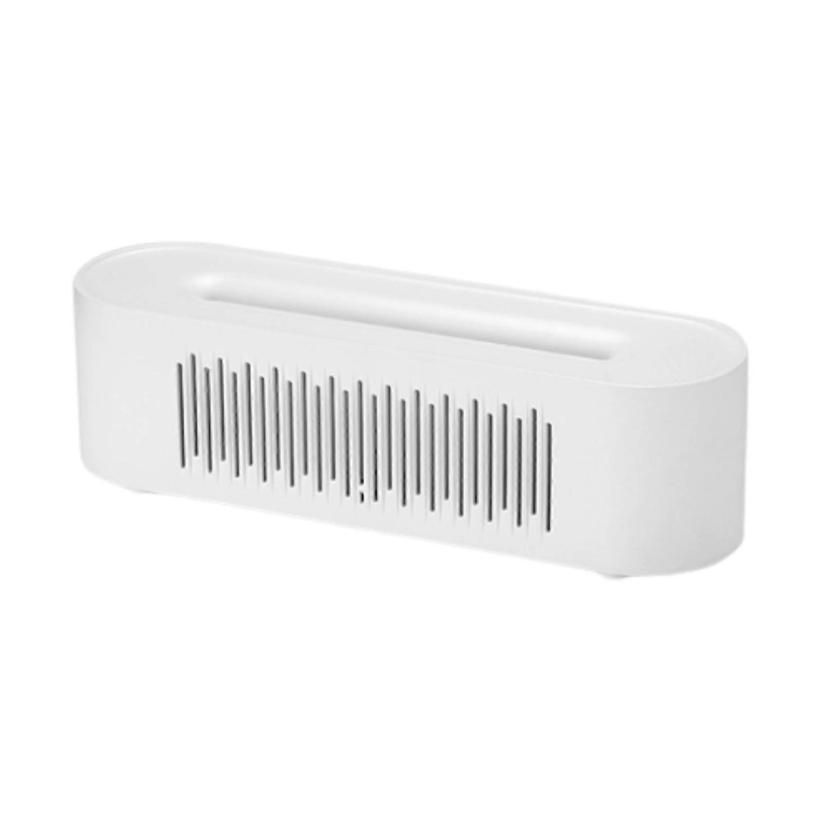 Essential Oil Diffuser Air Humidifier Silent Portable Scent Diffuser with Light