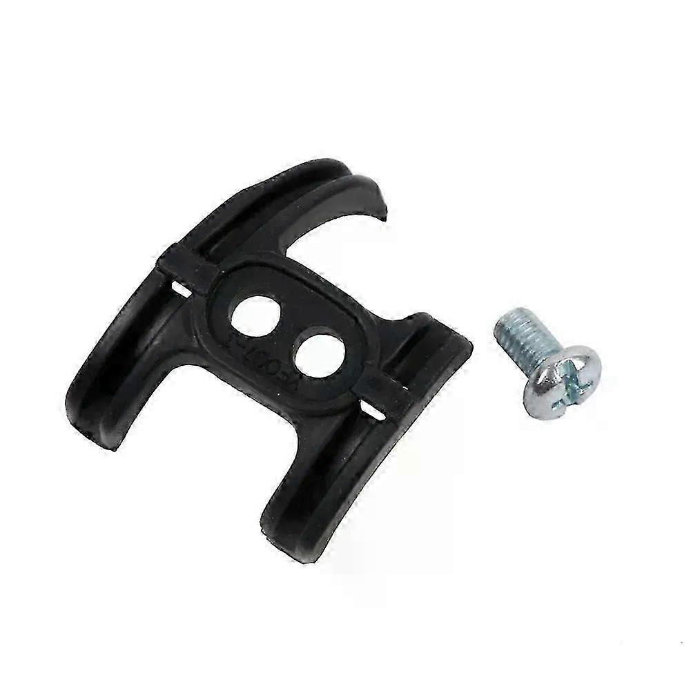 Accessories new Practical Premium High quality Cable Guide Shifter With Fixing Screw Bike Bottom Bracket