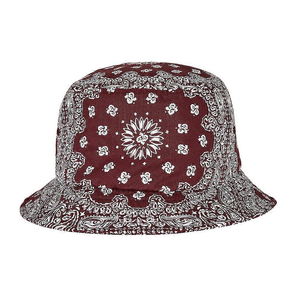 Flexfit Bandana Print Bucket Hat