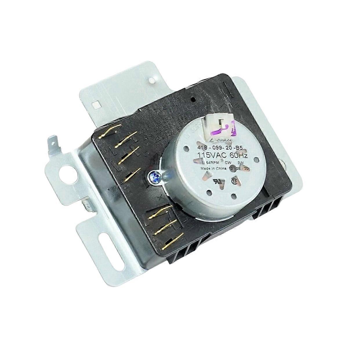 W10745654 Dryer Timer for Washer Dryer Timer Replacement