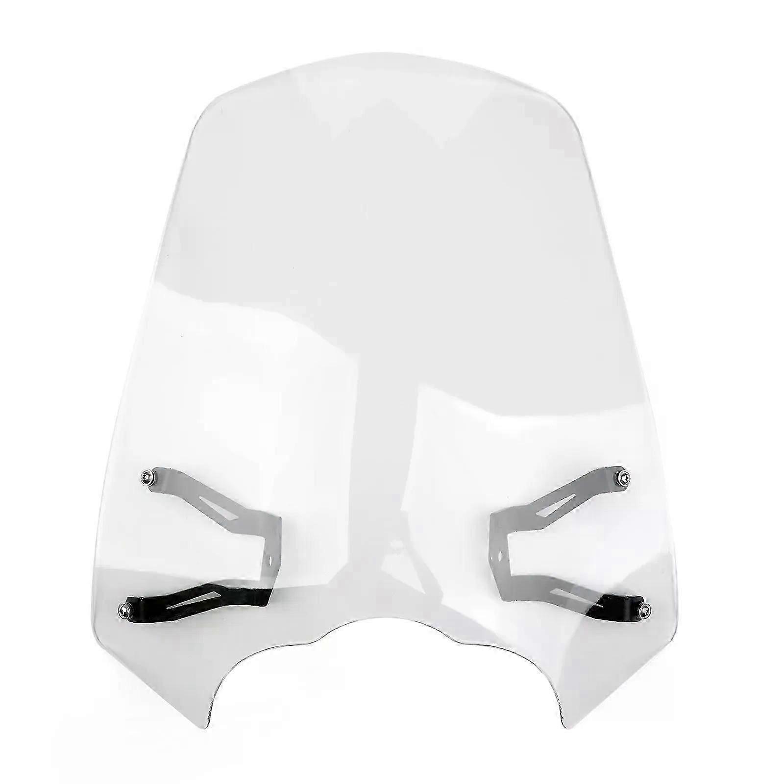 Windscreen Windshield Screen w/ Bracket Fit For 2015- Kawasaki Vulcan S EN 650