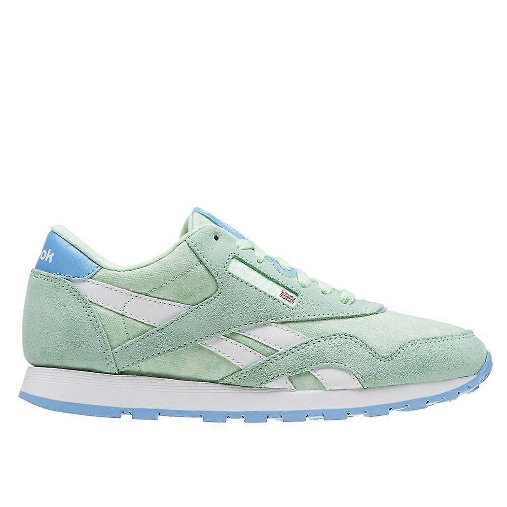 Reebok CL Nylon Washed BD3858 universal all year kids