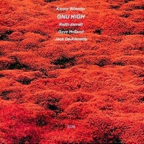 Gnu High CD (2008) NEW