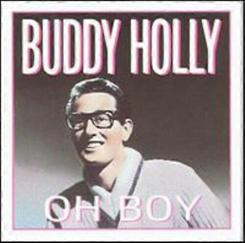 CD-ul Holly Buddy Oh Boy