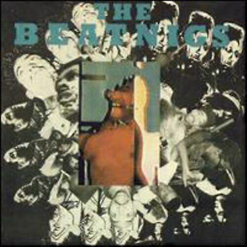 The Beatnigs CD - As New