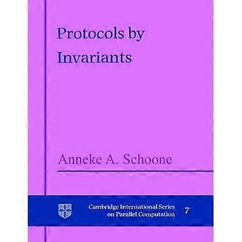 Protocols By Invariants - A. A. Schoone - Paperback - en Book