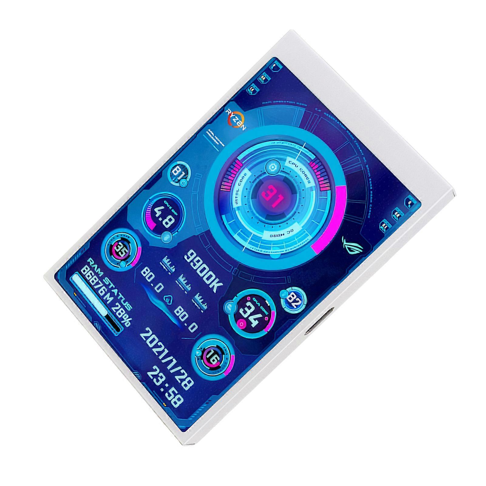 Gamer S Choice IPS Screen Secondary Display CPU Computer Monitors Secondary Screen