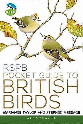 RSPB Pocket Guide to British Birds