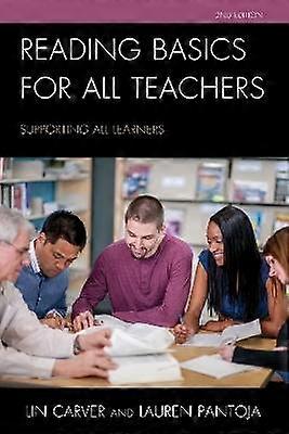 Reading Basics for All Teachers