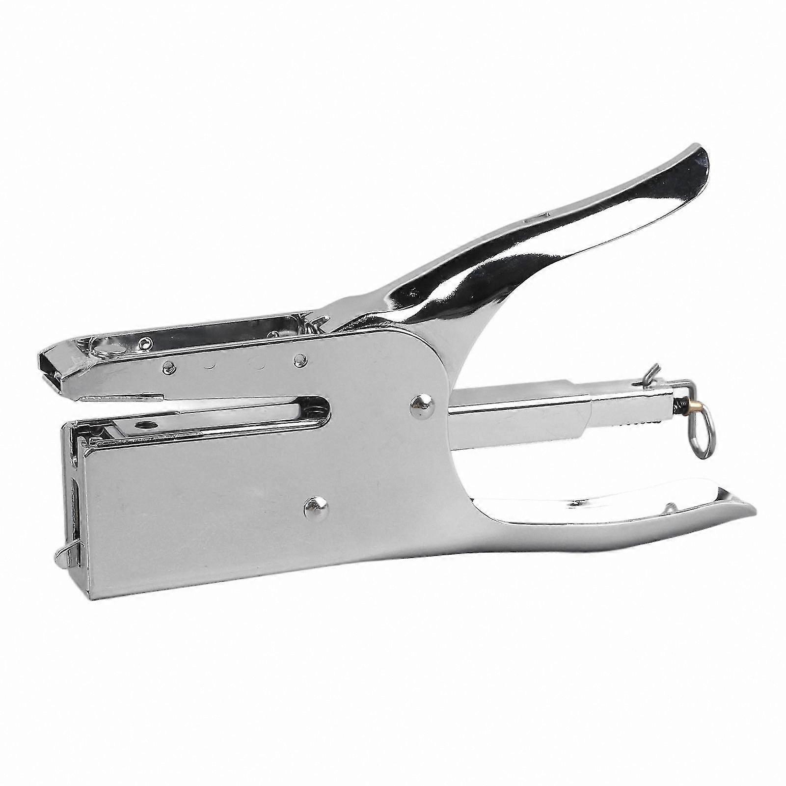 Heavy-Duty Metal Stapler for 50 Sheets, Efficient 24/8 Operation, Durable Office & School Tool