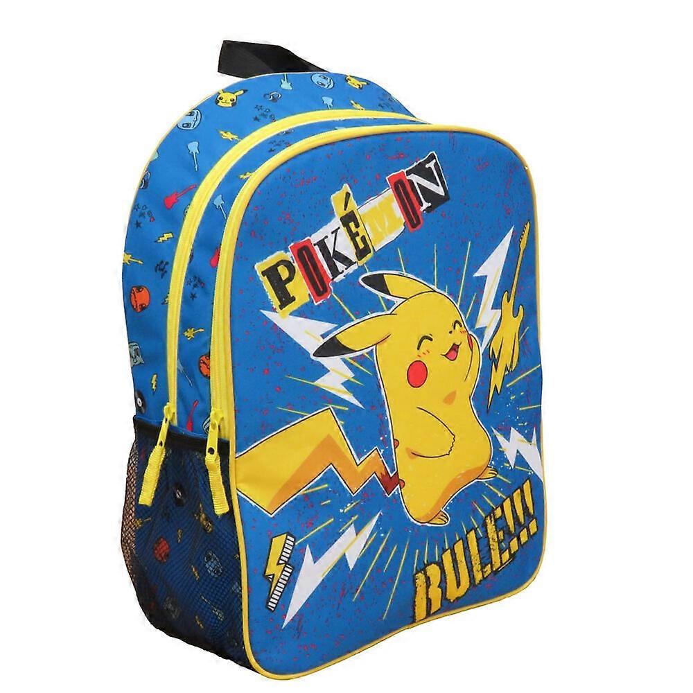 Pokémon Pikachu Customizable Backpack 41cm