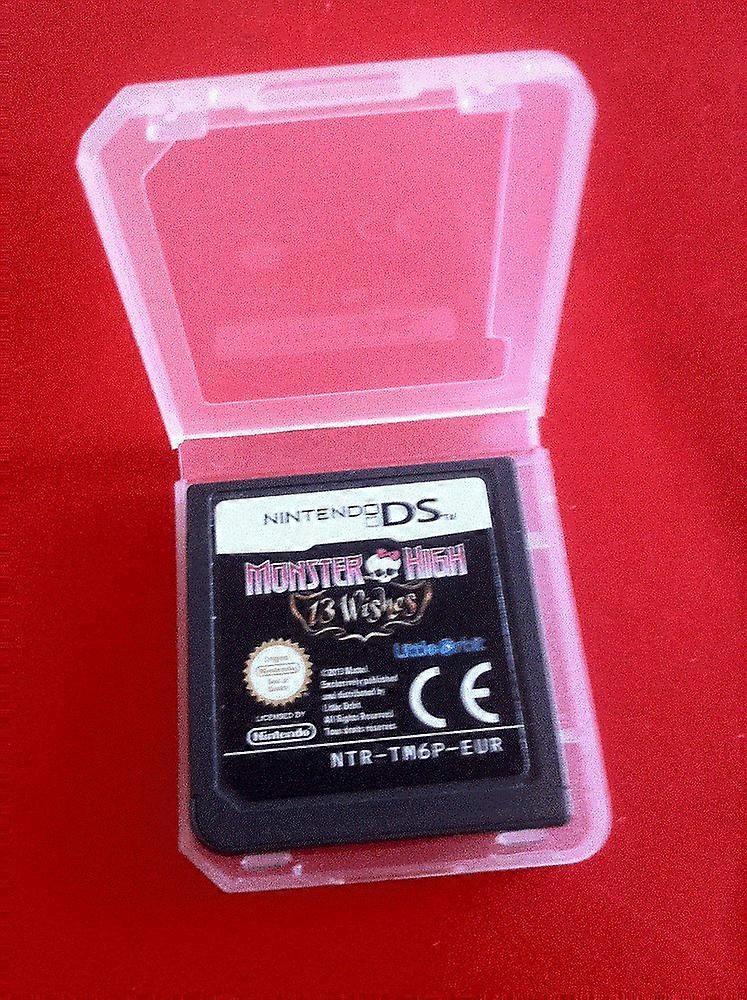 GIOCO DS MONSTER HIGH - PAL