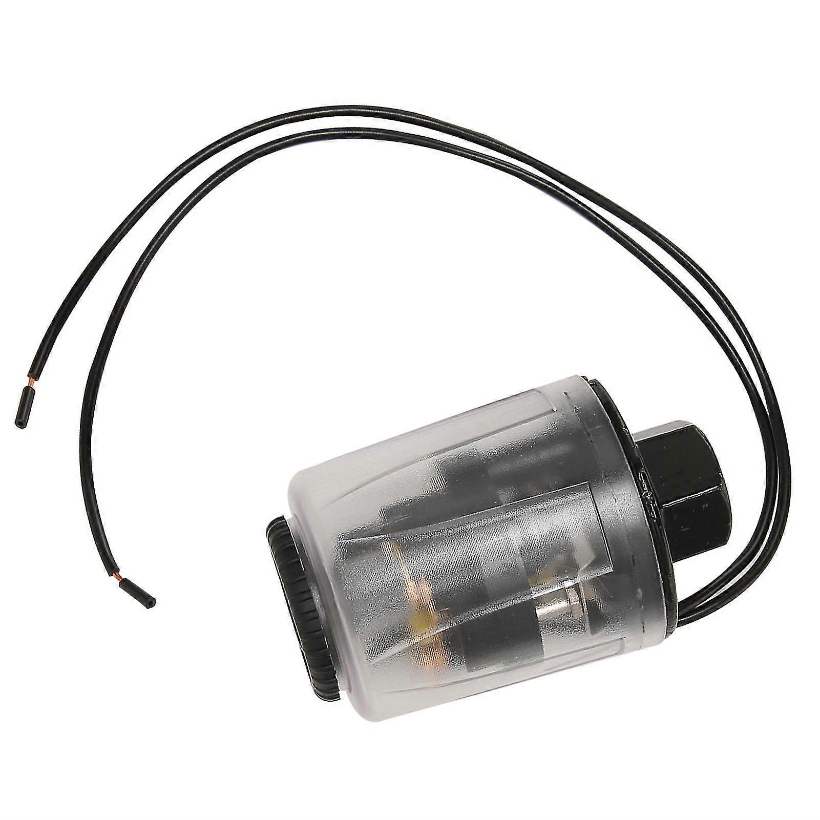 Water Pump Pressure Switch Adjustable Mechanical Water Pump Automatic Pressure Switch Controller 2025