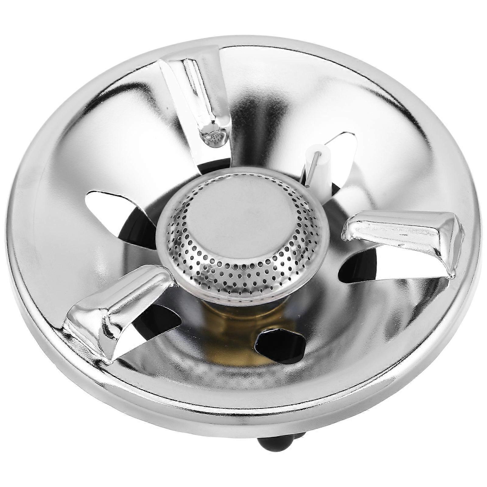 Outdoor Mini Camping Stove with Electronic Ignition for Cooking 3Pcs Portable