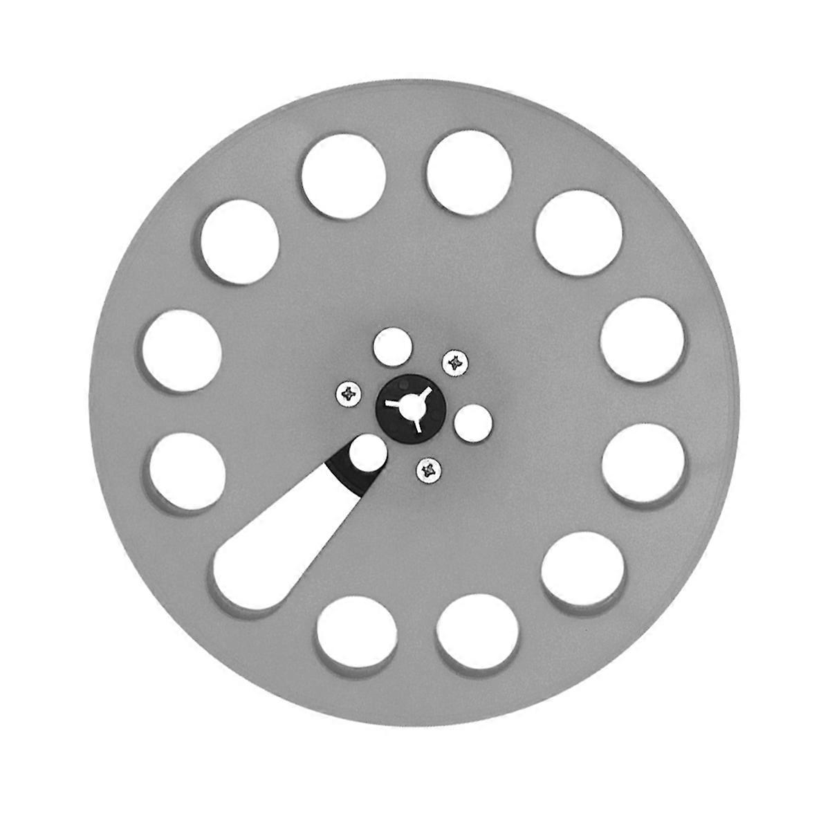 1/4 7 Inch Empty Take Up Reel to Reel Hub Universal Empty Take Up Reel to Reel for / ReVox Studer C