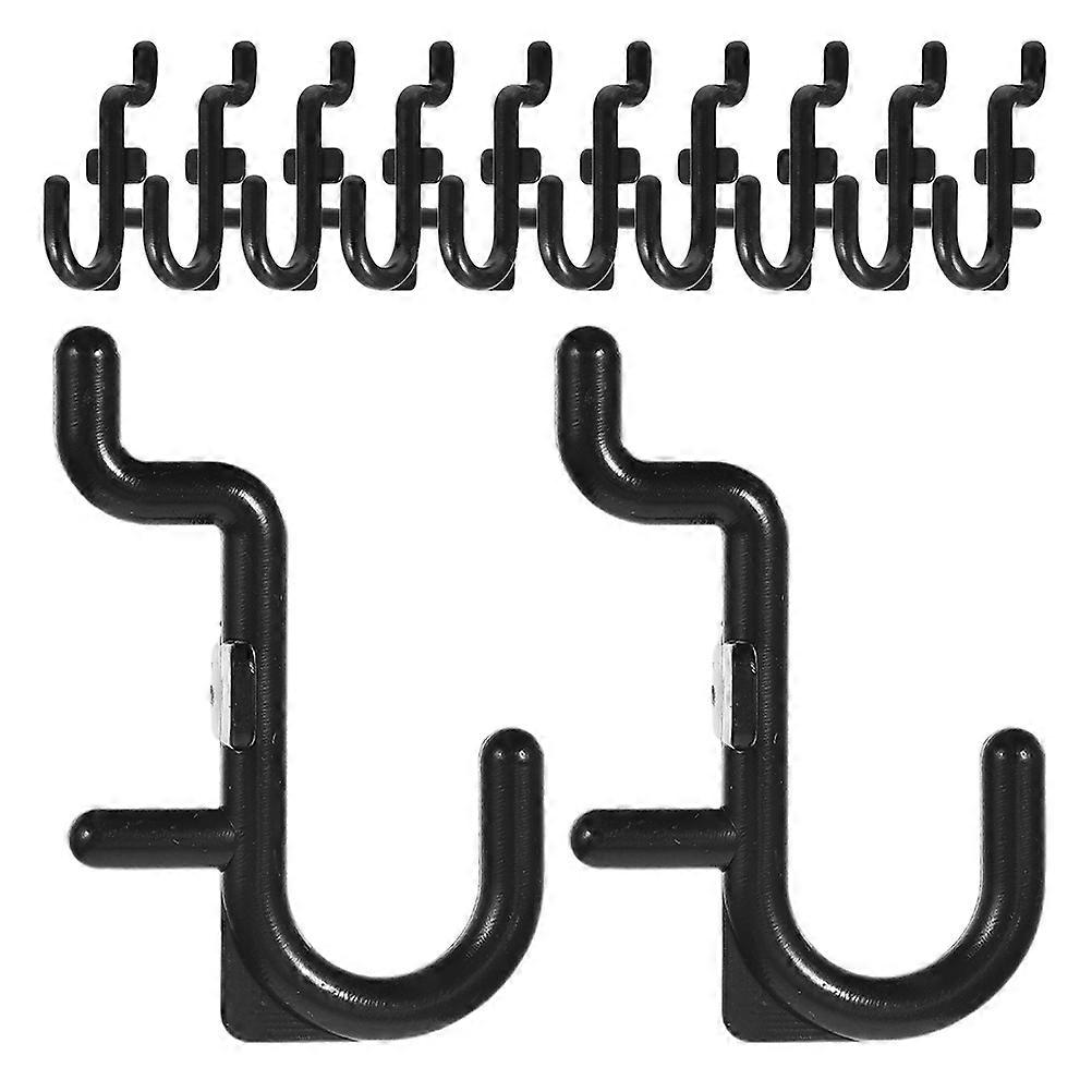 Garage Tool Storage Heavy Duty Utility Hooks for Workshop 250Pcs