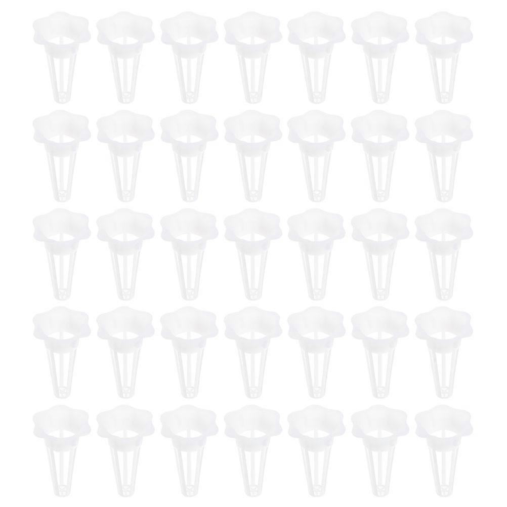 Hydroponic Grow Baskets Plant Growing Containers for Hydroponics 300Pcs