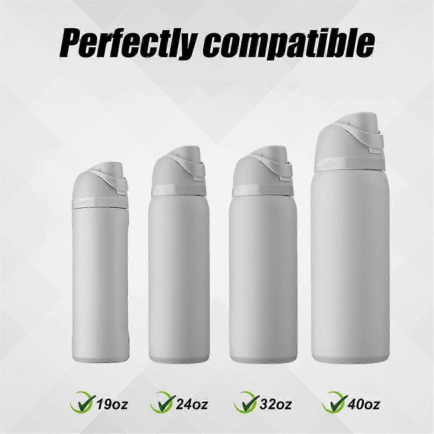 2pc Stopper Replacement 2pc Button for 19/24/32/40oz