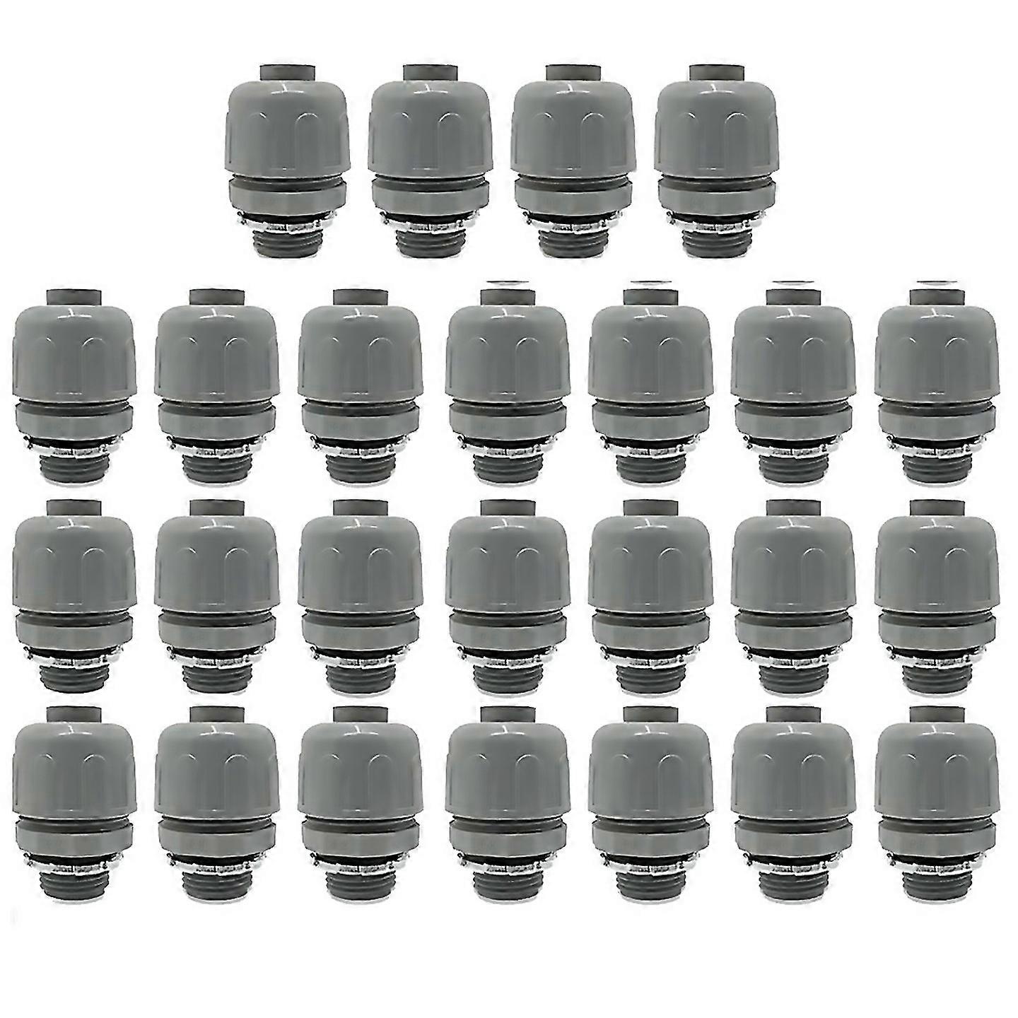 For Liquid Tight Connectors Pvc Electrical Conduit Connectors