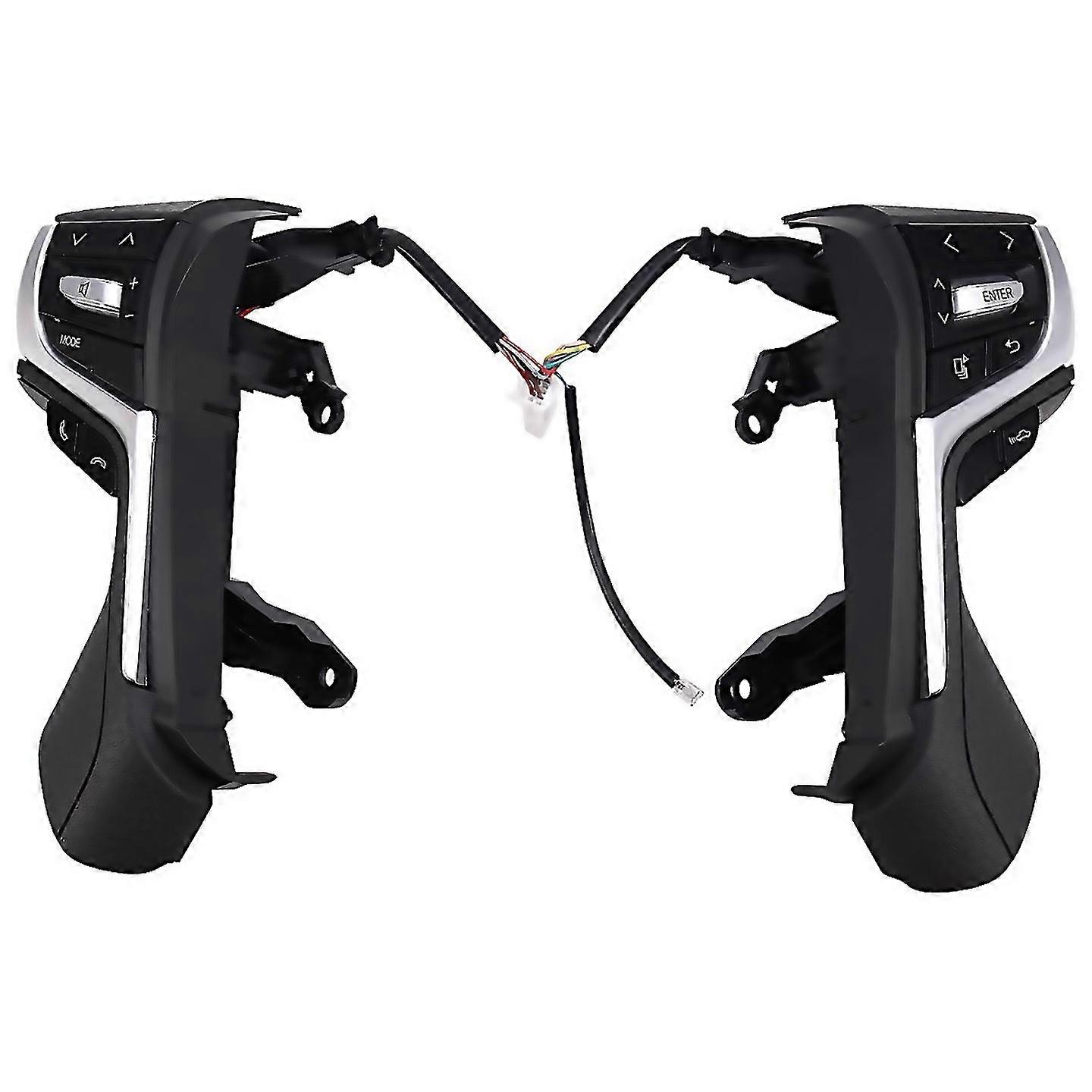 For Steering Wheel Audio Control Buttons Control Switch For Toyotab