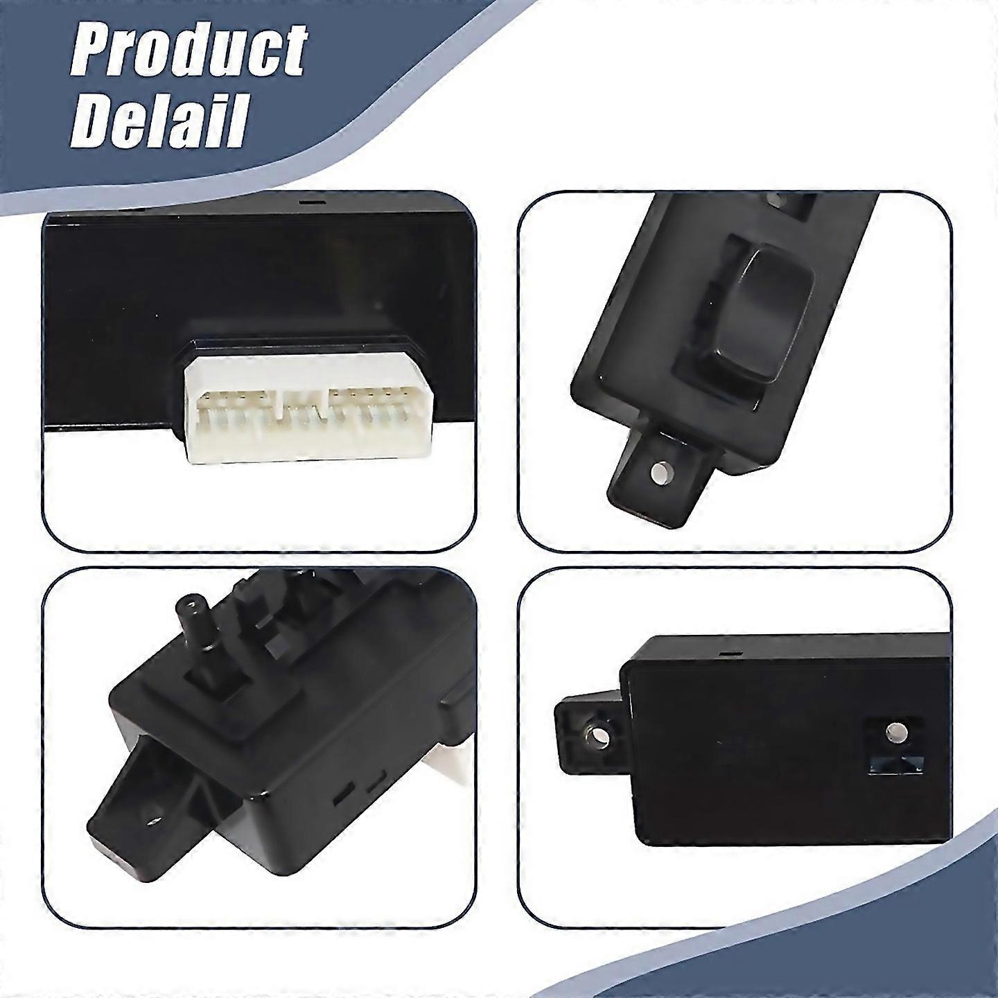 For High Quality Car Left Front Power Seat Switch For