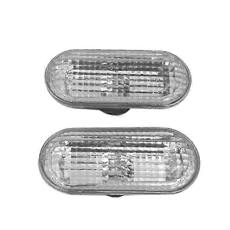 Car Side Marker Light Fender Light Repeater Lamp Indicator for Ford Focus C-Max Fiesta Fusion 133618