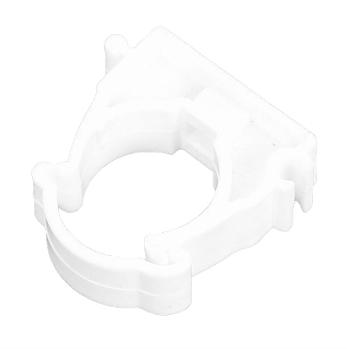 Plastic PPR Clamp Holder for Water Pipe Tube Fittings Diameter 16mm