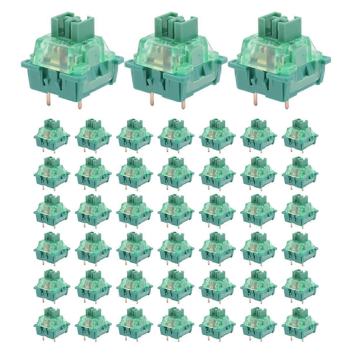  V3 Pro Keyboard Switch 3 Pin for MX Mechanical Keyboard (45 Pcs)