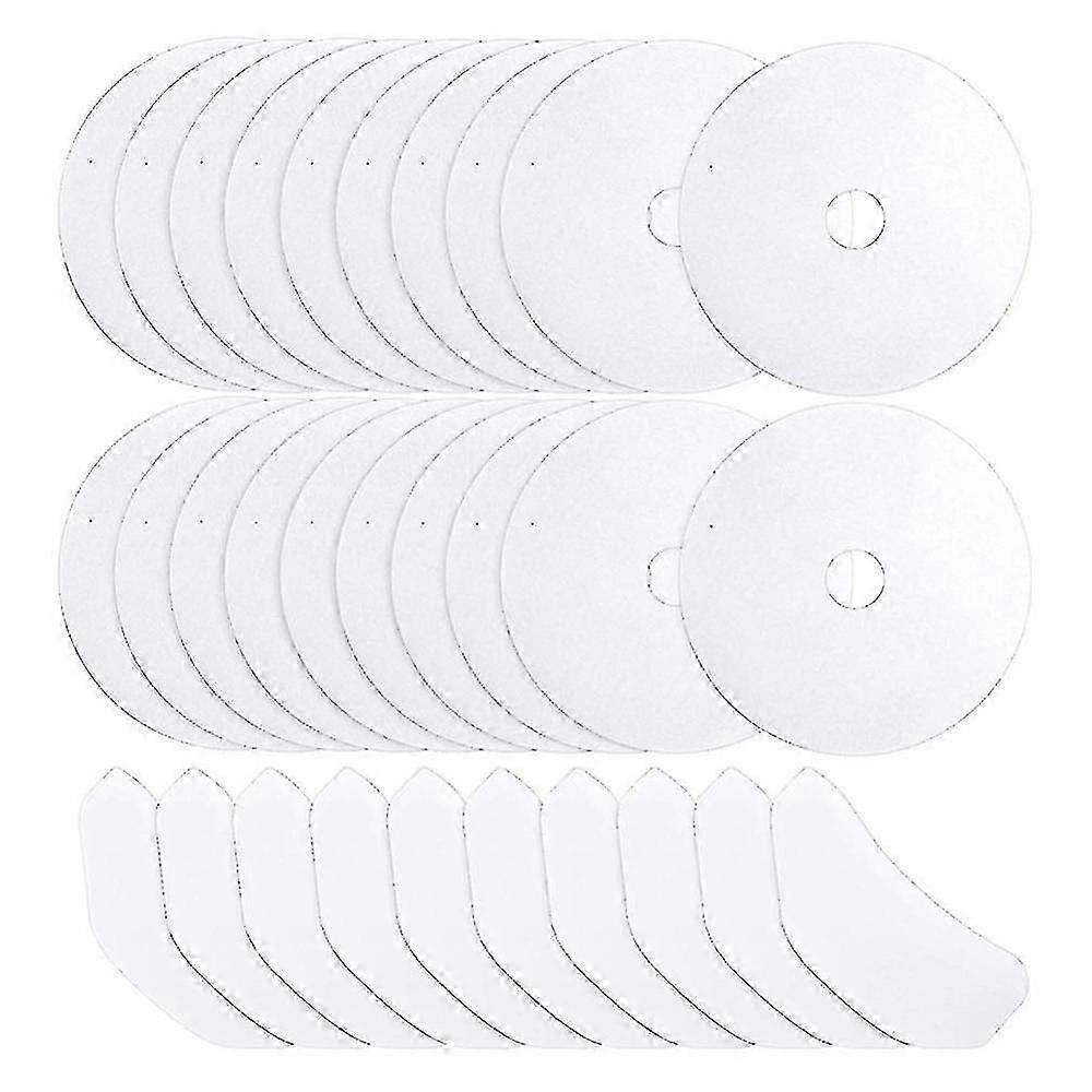Universal Clothes Dryer Exhaust Filters, Lint Filter Replacement Compatible with Magic Chef