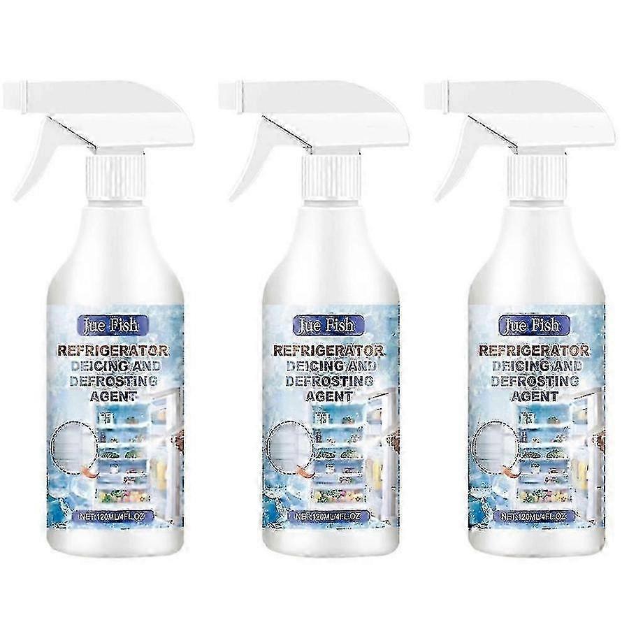 Defroster Spray for Freezer and Refrigerator Ice Buildup 300ml