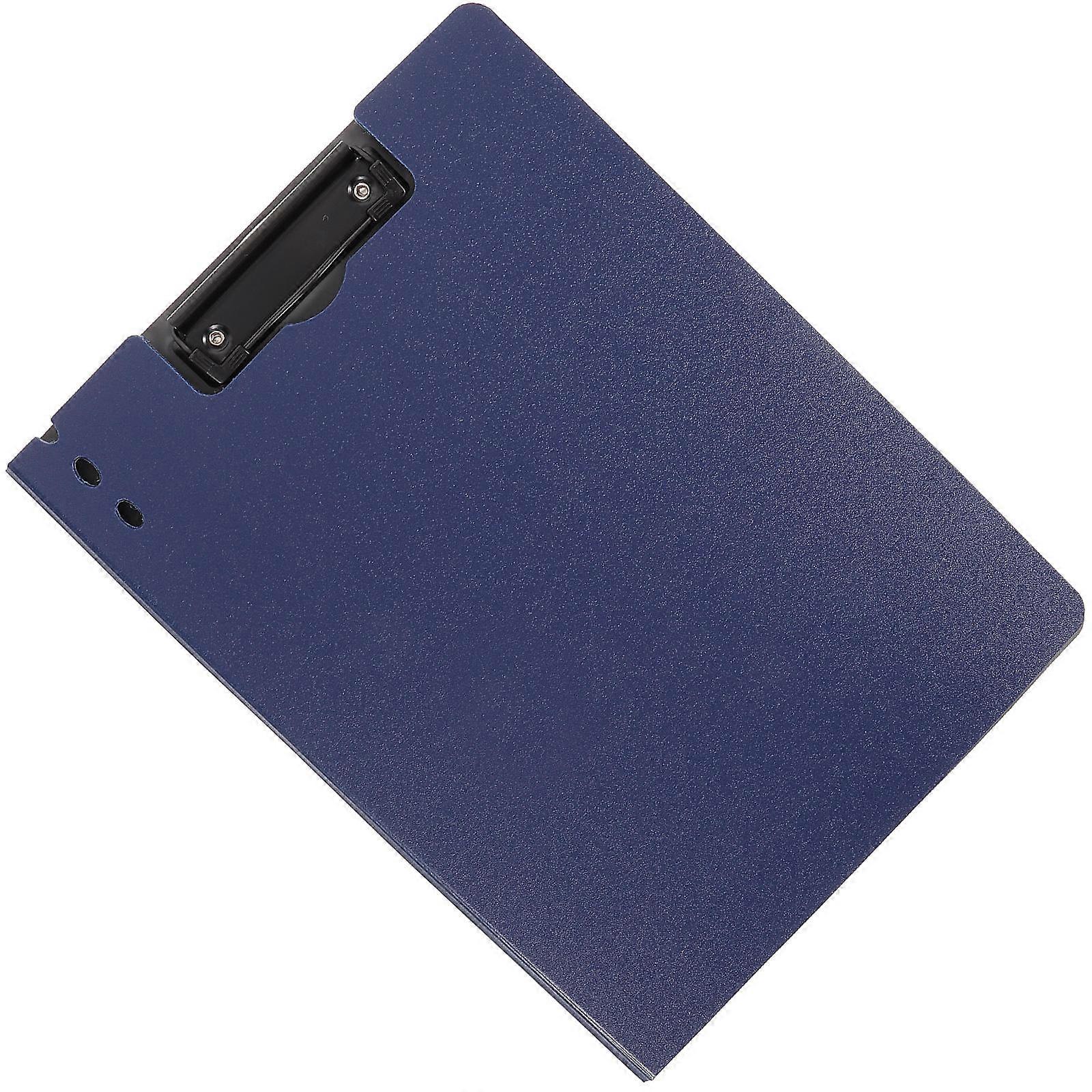 Students Writing Board Clipboard for Office Use 2Pcs Portable Document Clip