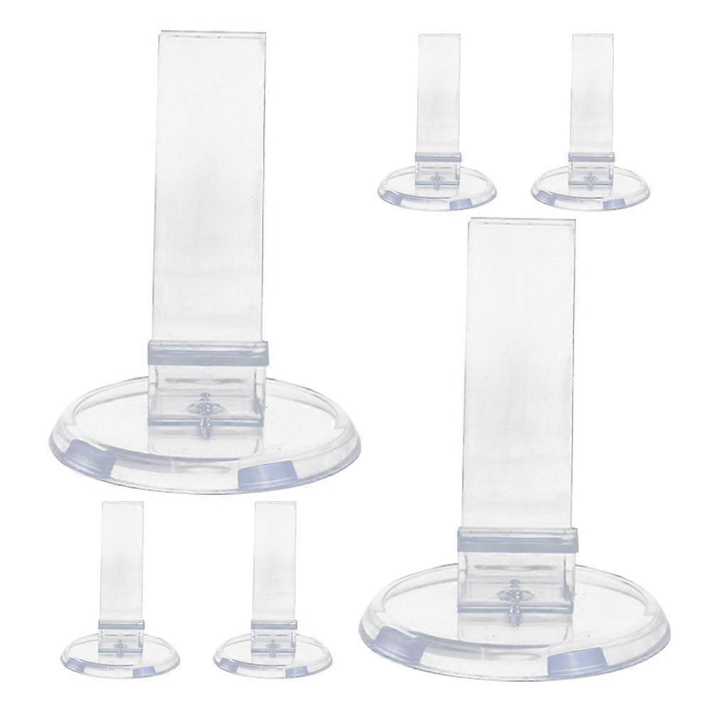 Acrylic Shoe Display Stand Transparent for Storage 24Pcs Sandal Display Rack