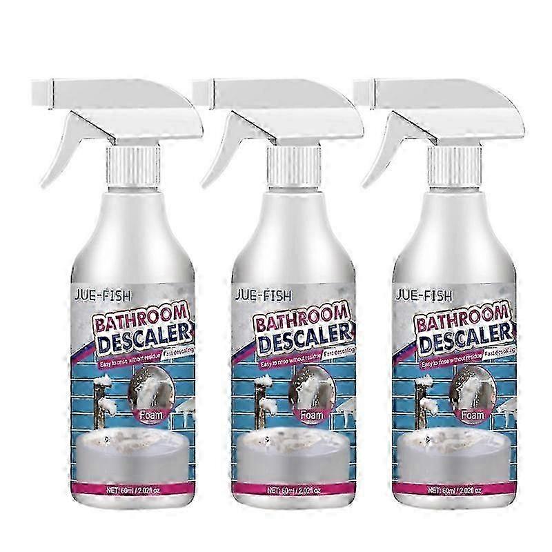 1-3pcs Cleaner Foaming Sprayer Multipurpose Deodorizer Deep Cleaning Tool 2025