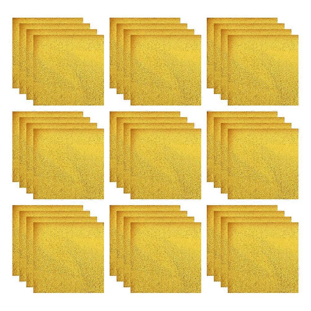 2400 Pcs Gold Foil Wrappers Ideal For DIY Candy Makers And Home Confectioners Catering To Parties And Events Freshness Preservation Feature