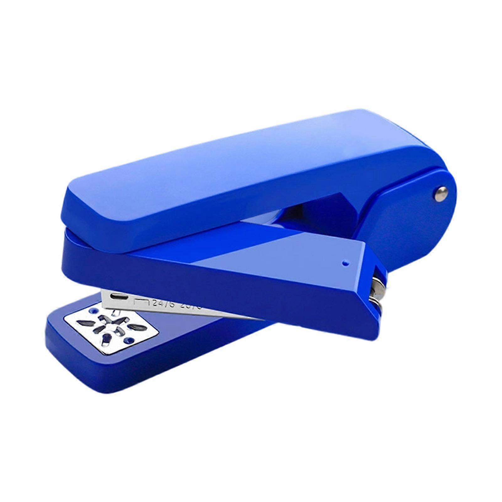 Swivel Stapler Desk Stapler Rotatable 50 Sheet Capacity Office Stapling Tool for