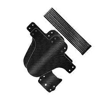 Mountain Bike Front Rear Fenders Set Mudguards for Mountain Bikes Biking
