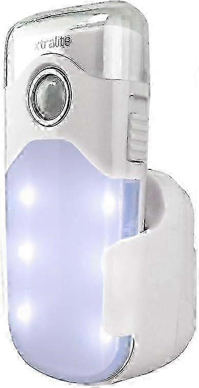 Rechargeable Night Light Torch - 3 Function LED Night Light, Torch and Motion Sensor Power Cut Light