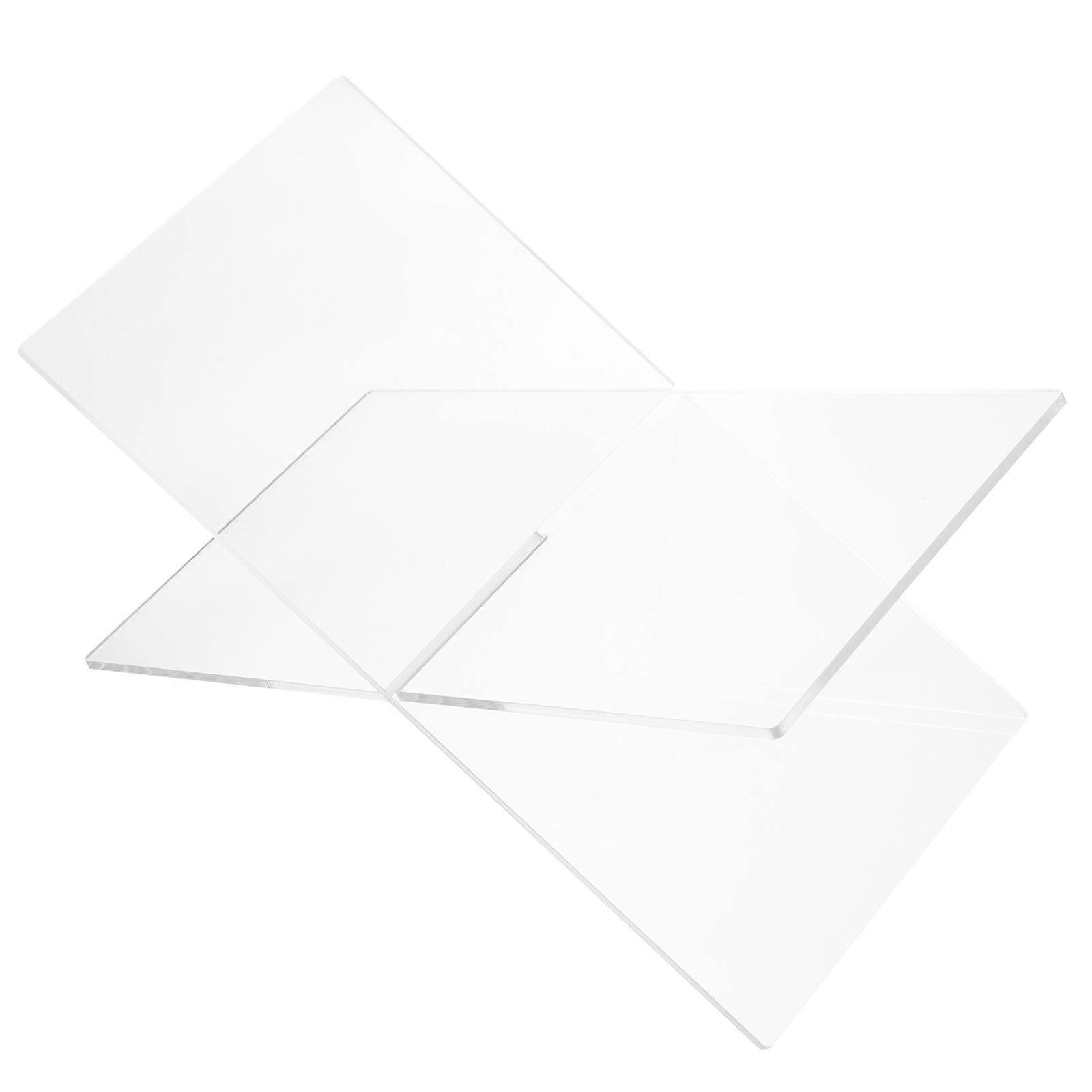 Multifunctional X-Shaped Book Stand Desktop Book Holder for Storage 2Pcs