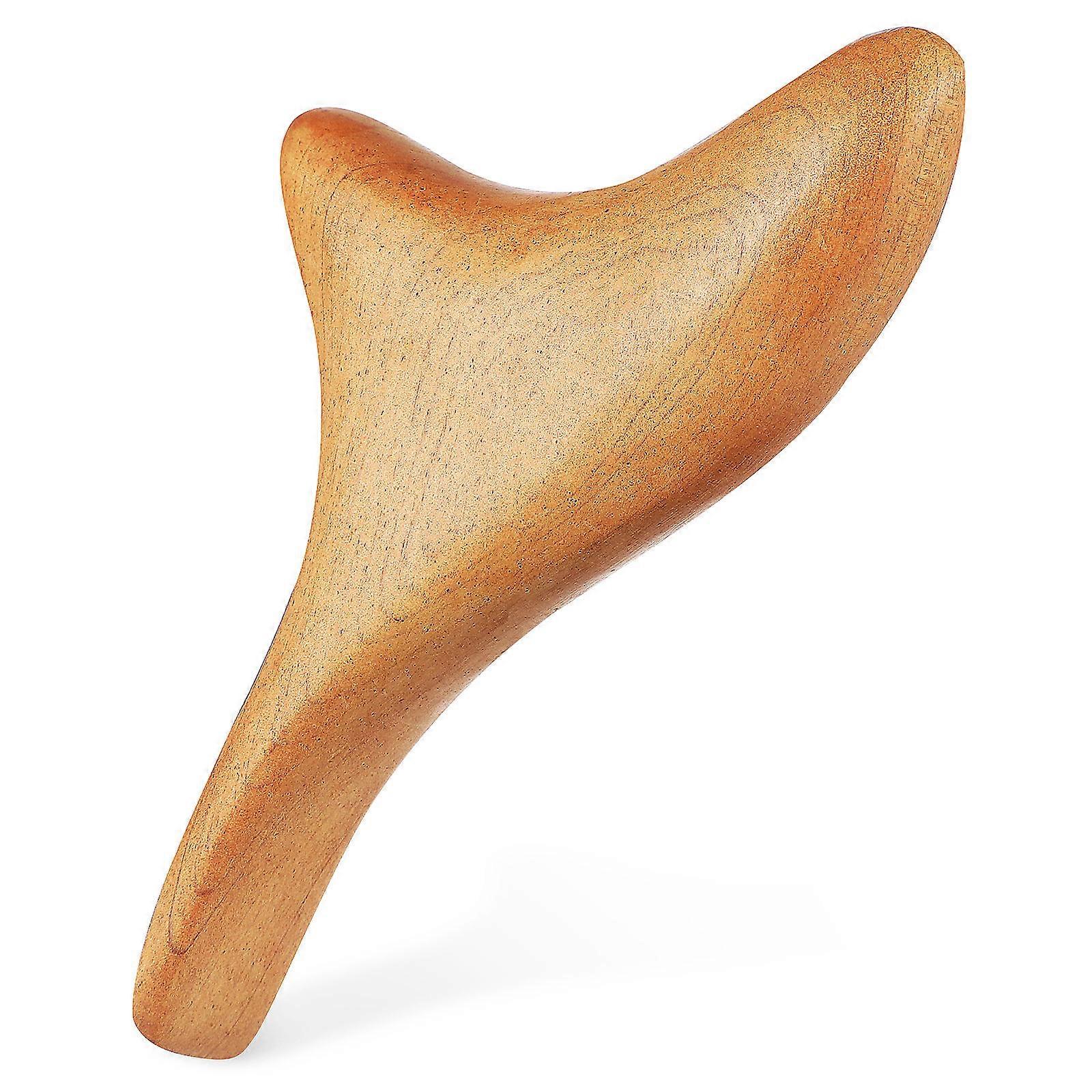 Thai Massage Tool Muscle Scraping Tool for Massage 2Pcs Compact and Easy Use