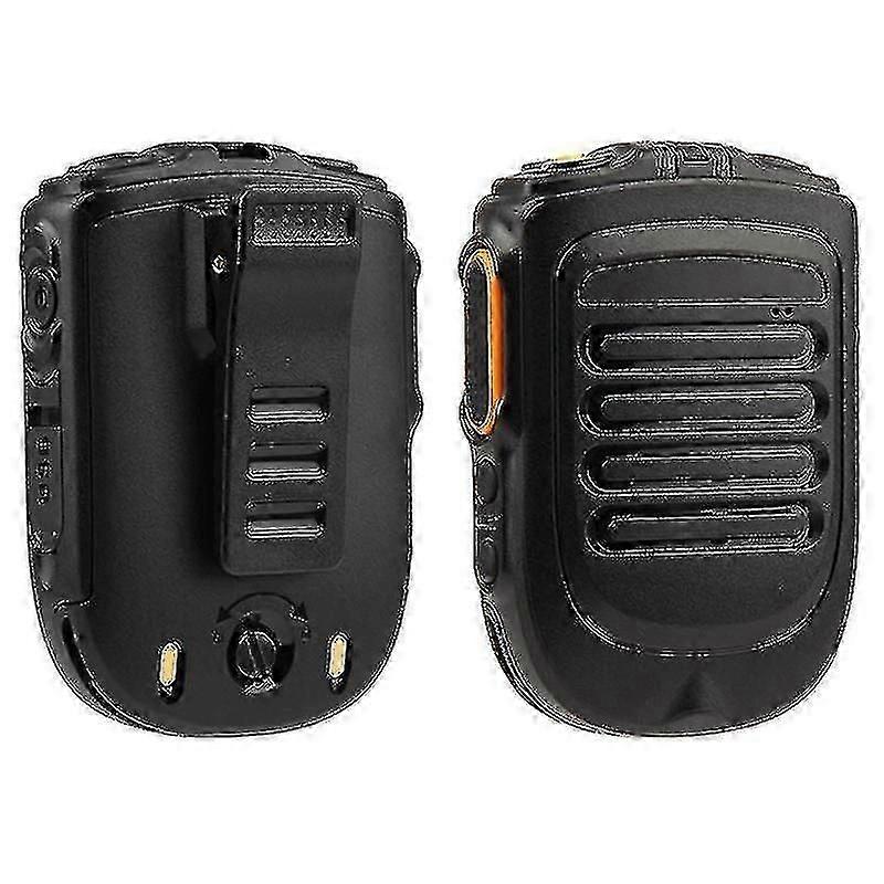 Exquisite UNIWA BM001 Bluetooth 4.2 Handheld Microphone Intercom Built-in 2000mAh Battery Zello PTT Radio comp