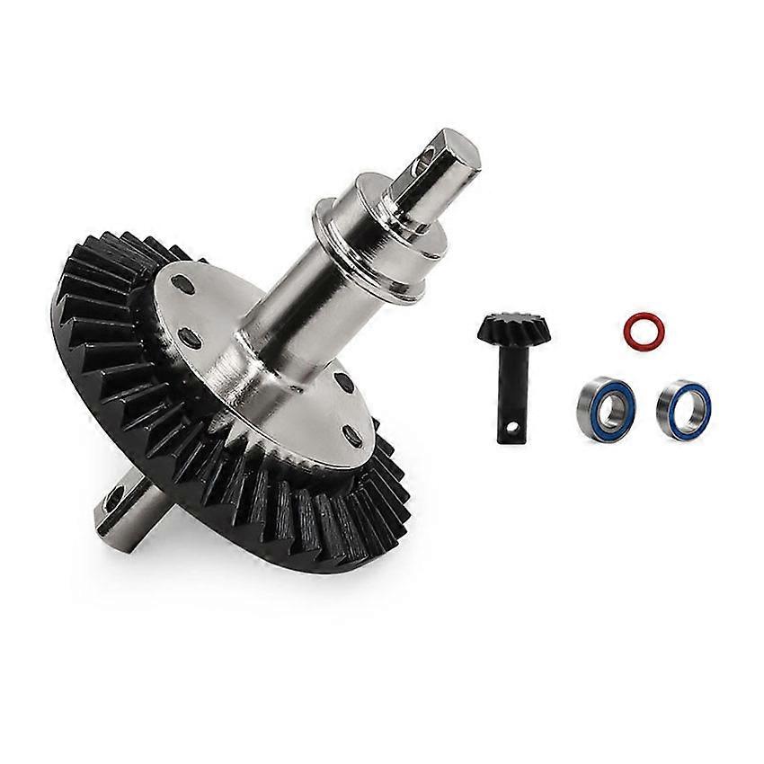 Straight-axis Gearbox Gear D328 Accessories for 1/10Traxxas Slash4WD Rustler Stampede XO-01 (1x Front Gear Set)